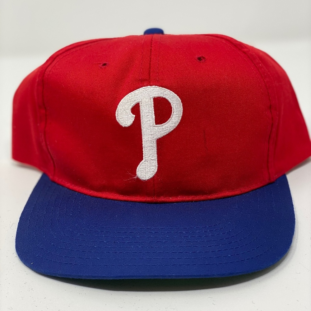 Vintage MLB Philadelphia Phillies Snapback